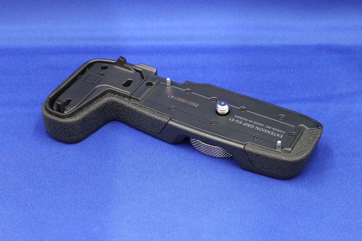 中古】キヤノン EG-E1 BK エクステンショングリップ ブラック 在庫一覧