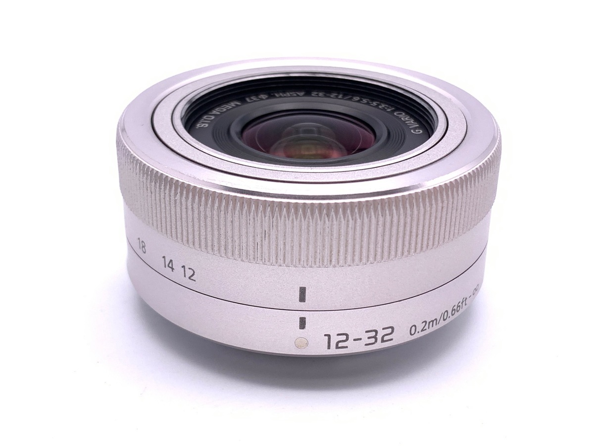 �p�i�\�j�b�N LUMIX G VARIO 12-32mm F3.5-5.6 ASPH. MEGA O.I.S. [H-FS12032] �V���o�[