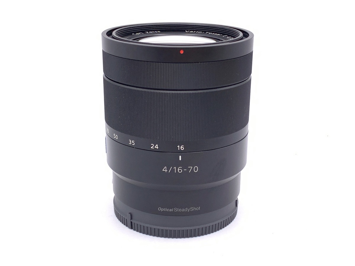 中古】ソニー Vario-Tessar T* E 16-70mm F4 ZA OSS [SEL1670Z] 在庫