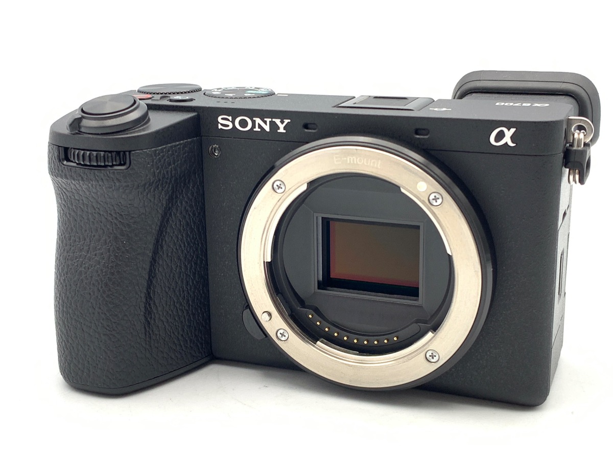 中古：A(美品)】ソニー α6700 ボディ [ILCE-6700] | 2484290061831
