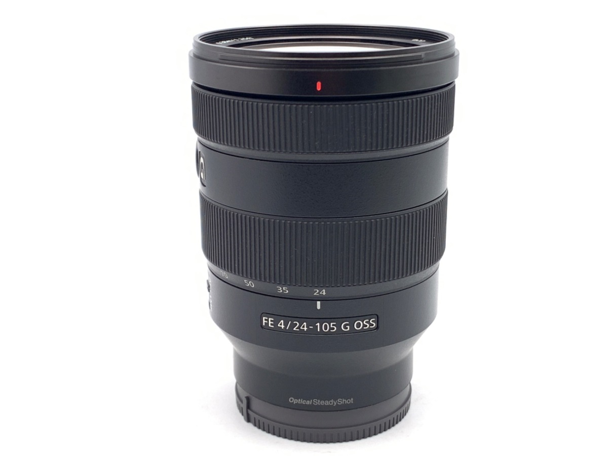 FE 24-105mm F4 G OSS SEL24105G 中古価格比較 - 価格.com