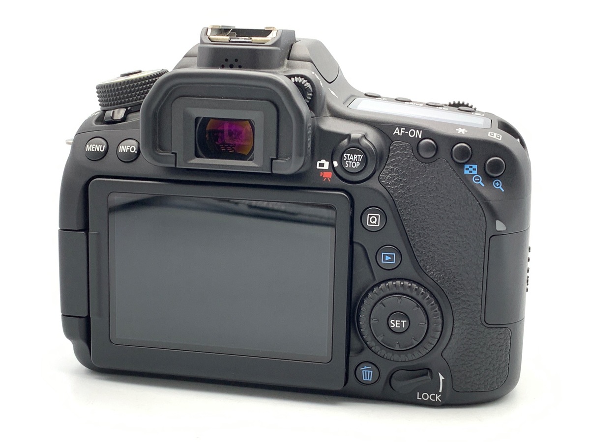 中古】キヤノン EOS 80D ボディ｜｜カメラのキタムラネットショップ