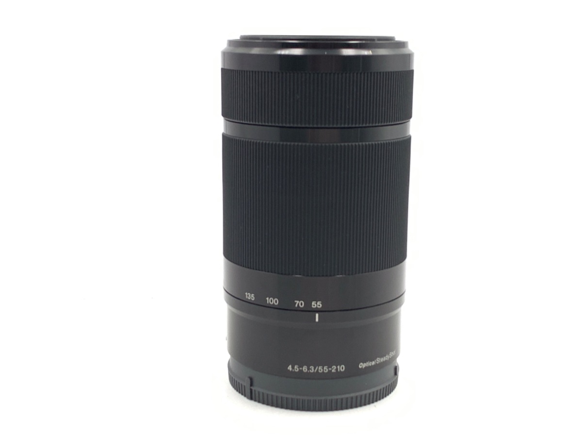 中古：AB(良品)】ソニー E 55-210mm F4.5-6.3 OSS [SEL55210B