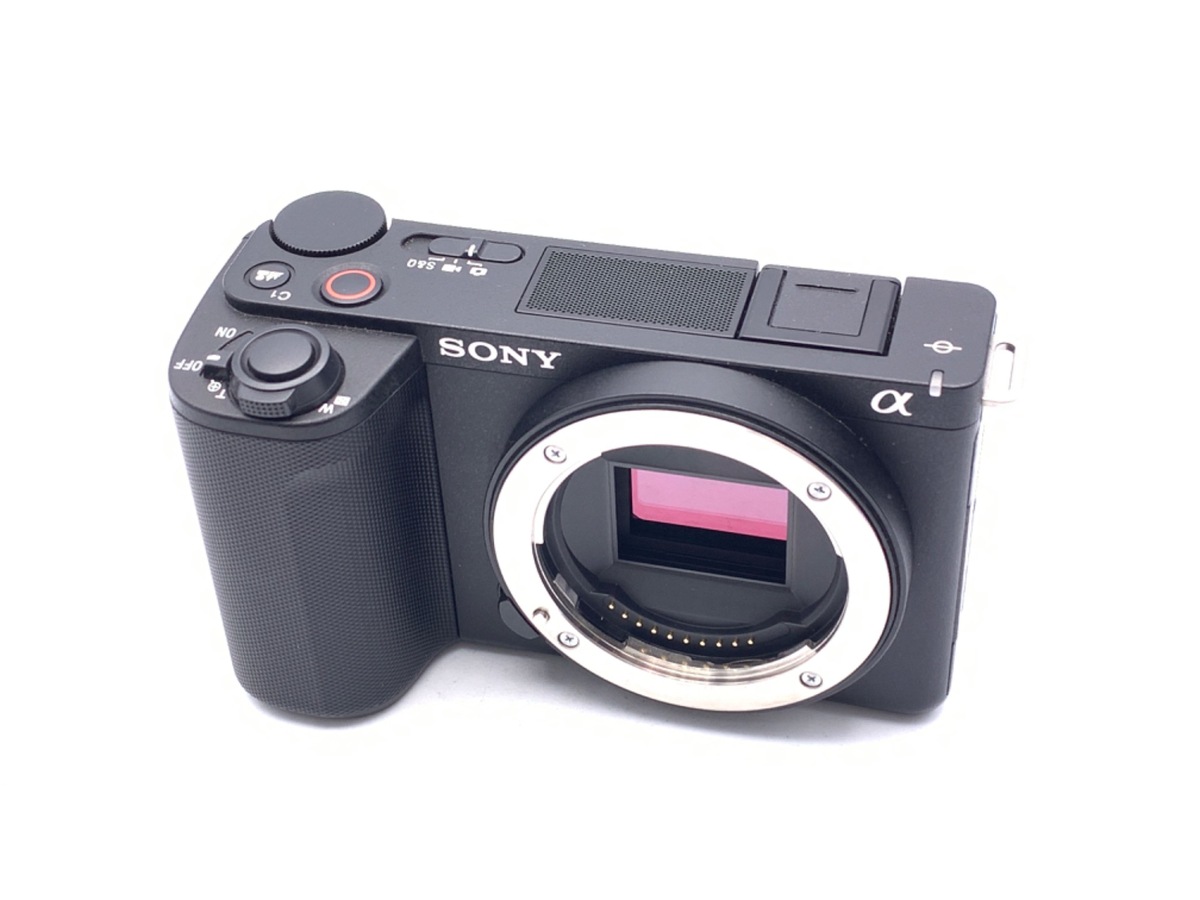 VLOGCAM ZV-E10M2 ボディ [ブラック] 中古価格比較 - 価格.com
