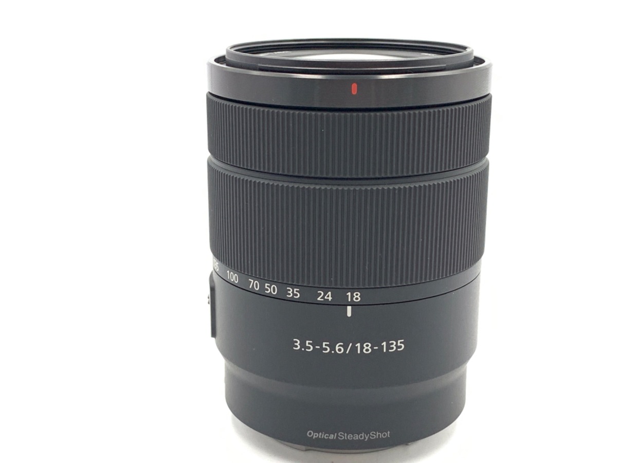 中古：AB(良品)】ソニー E 18-135mm F3.5-5.6 OSS [SEL18135 