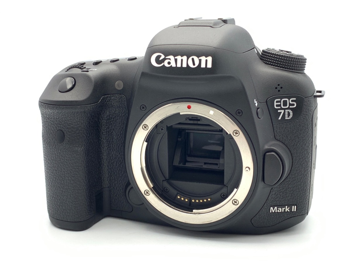 �L���m�� EOS 7D MarkII �{�f�B