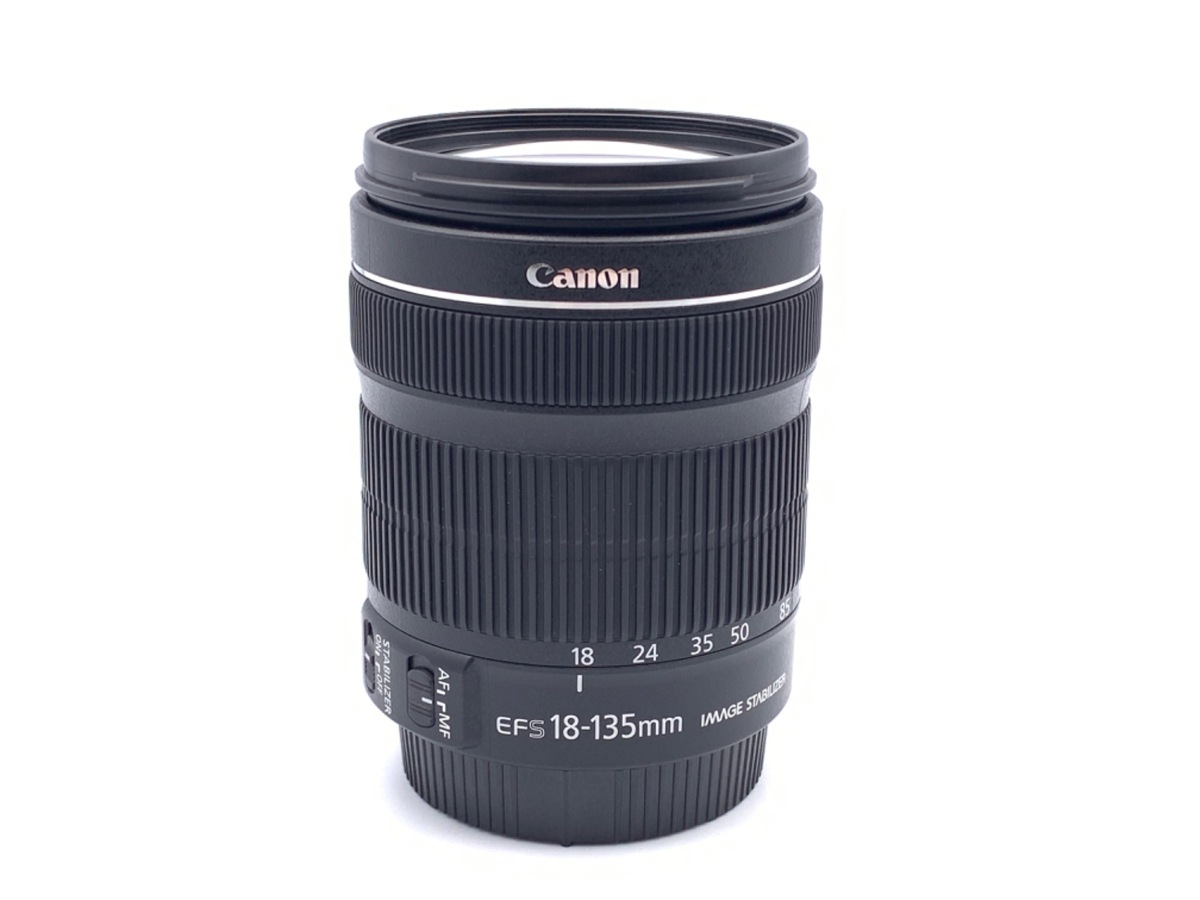 EF-S18-135mm F3.5-5.6 IS STM 中古価格比較 - 価格.com