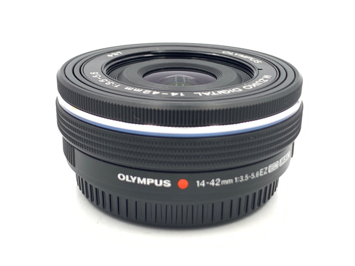 中古：AB(良品)】オリンパス M.ZUIKO DIGITAL ED 14-42mm F3.5-5.6 EZ