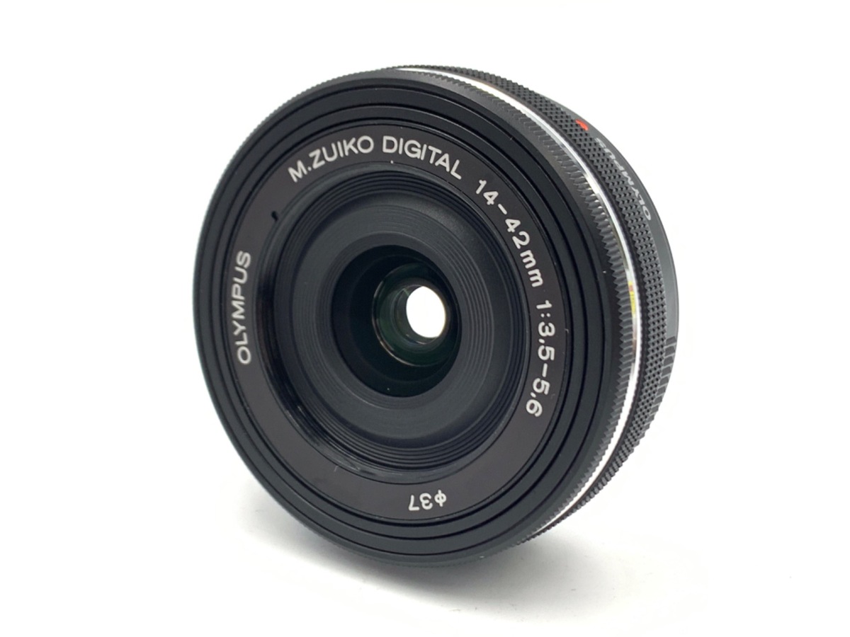 �I�����p�X M.ZUIKO DIGITAL ED 14-42mm F3.5-5.6 EZ �u���b�N