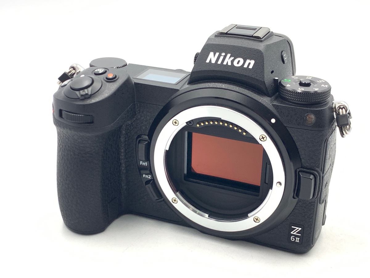 中古：B(並品)】ニコン Z6II ボディ | 2446510028765