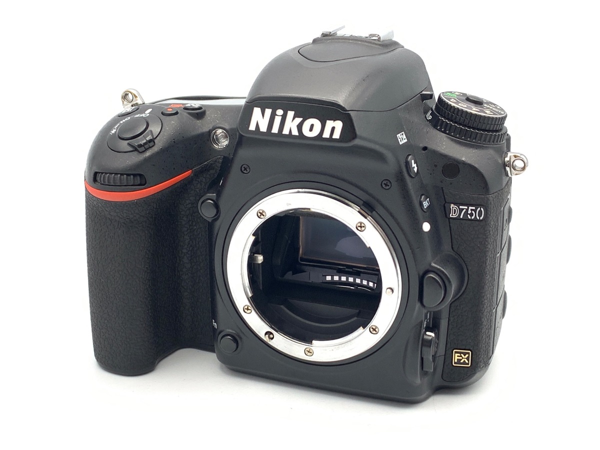 中古】ニコン D750 ボディ 在庫一覧｜カメラのキタムラ