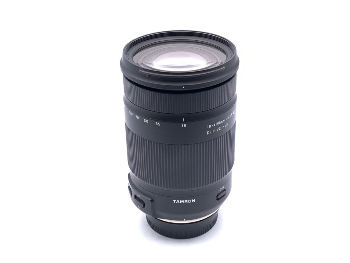 中古】タムロン 18-400mm F3.5-6.3 Di II VC HLD ニコン用(Model B028