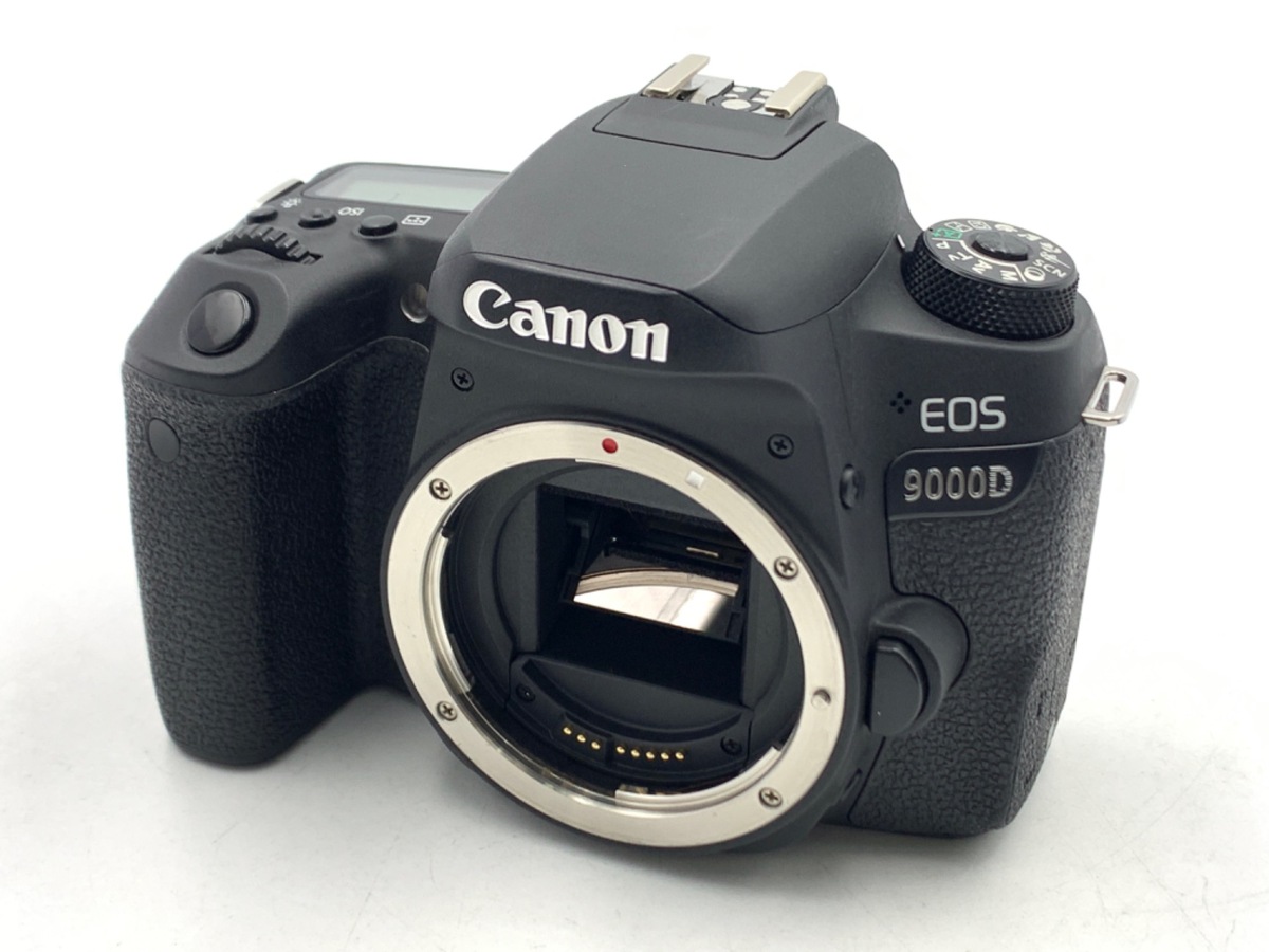 Canon キヤノン EOS 9000D ボディ◆1940 EOS 9000D ボディ 中古価格比較 - 価格.com