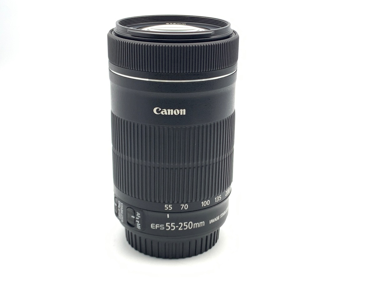 中古】キヤノン EF-S55-250mm F4-5.6 IS STM 在庫一覧｜カメラのキタムラ