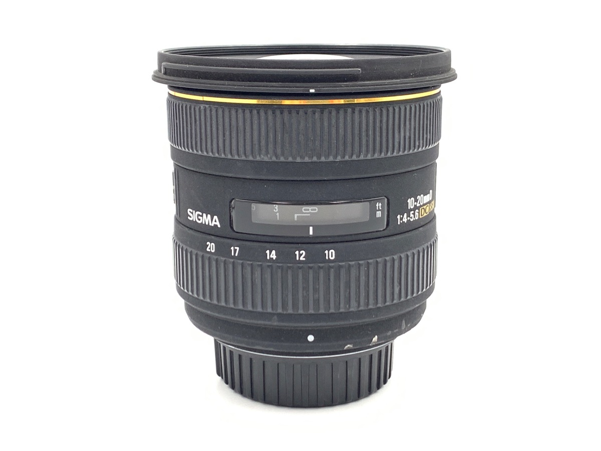 中古】シグマ 10-20mm F4-5.6 EX DC /HSM ニコン用 在庫一覧｜カメラの
