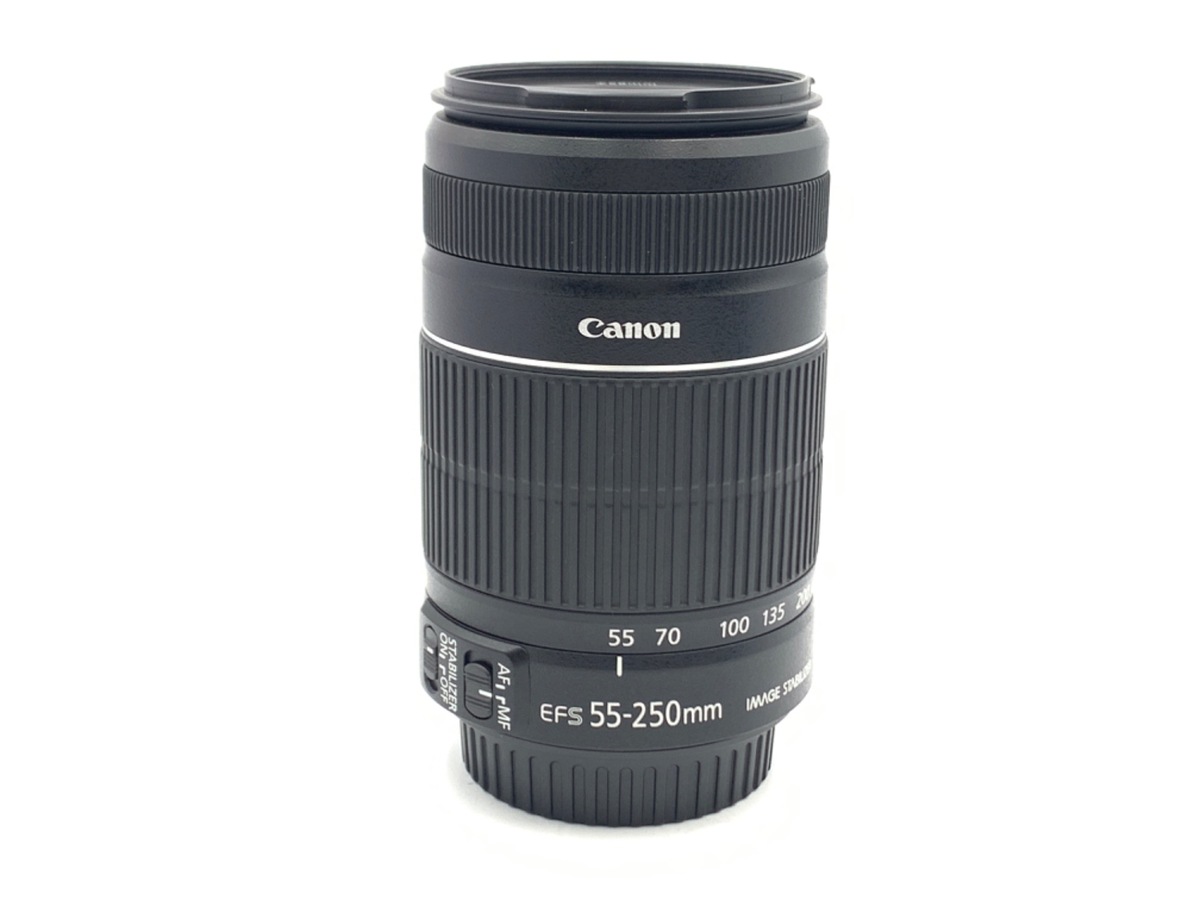 CANON EF-S55-250mm F4-5.6 IS II キヤノン 動作品 EF-S55-250mm F4-5.6 IS II 中古価格比較 - 価格.com