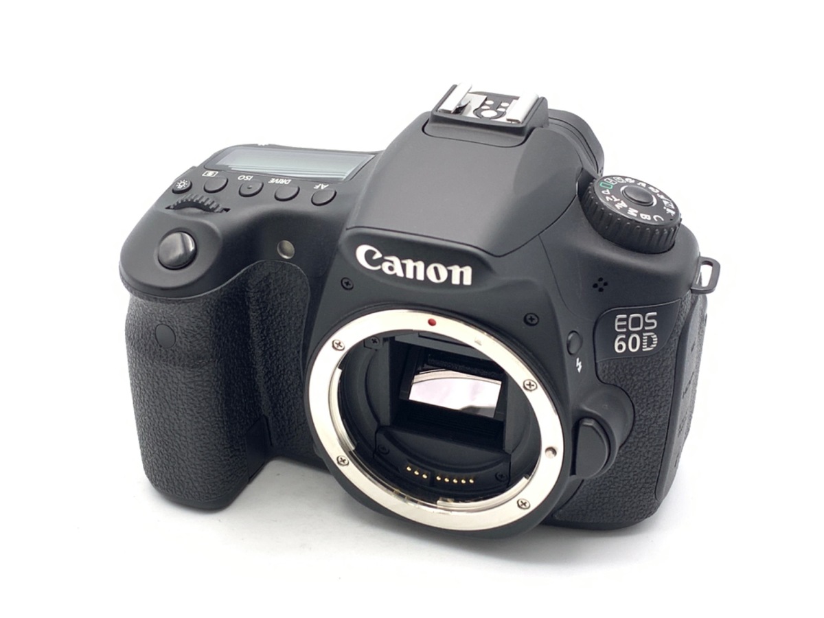 【在庫一掃】 キヤノン EOS 60D ボディ 中古 中古】キヤノン EOS 60D ボディ｜｜カメラのキタムラネットショップ