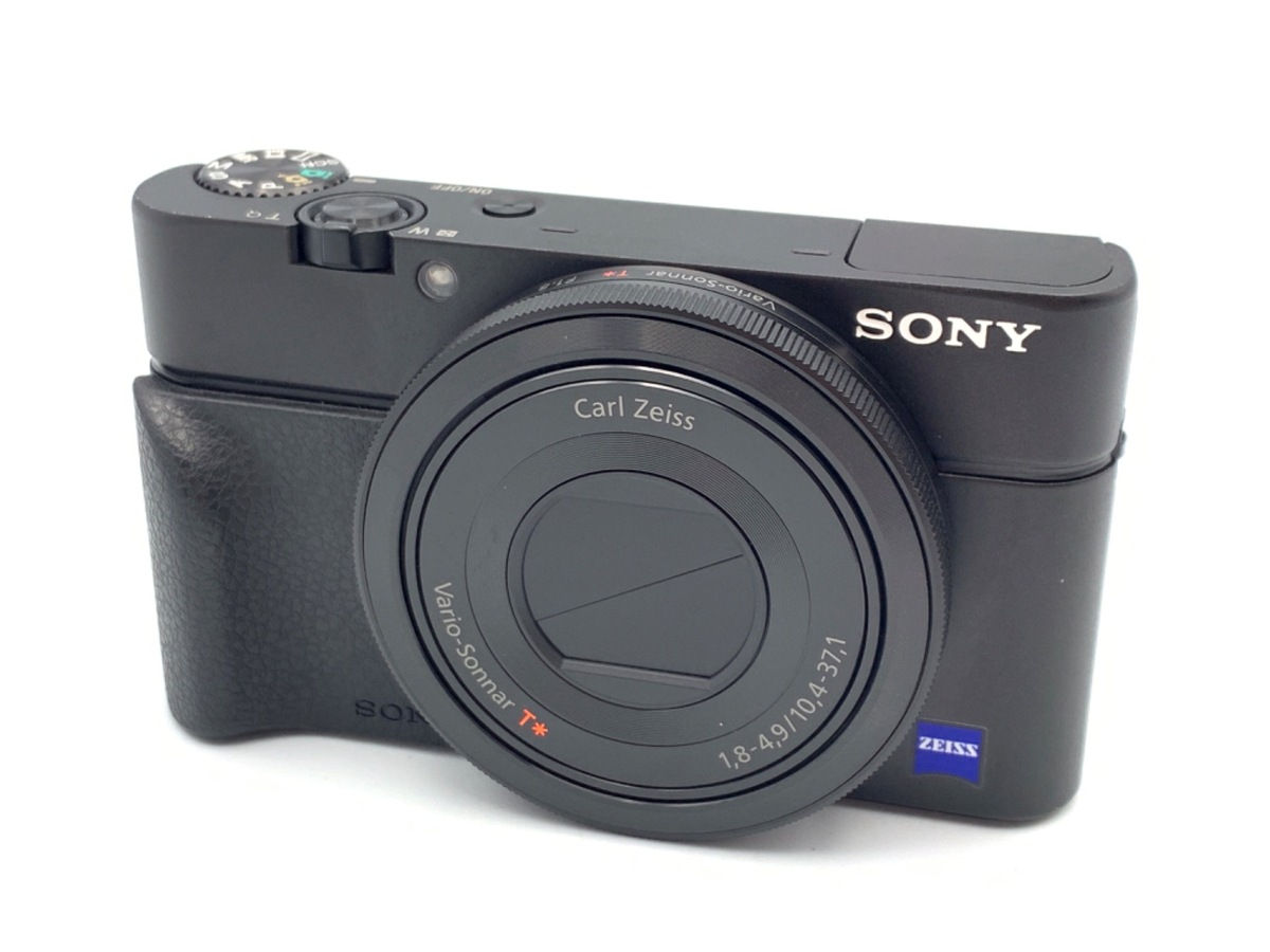 実写美⭕️美品【動作確認済み】SONY Cyber−Shot DSC-RX100 SONY Cyber-shot DSC-RX100 デジタルカメラ