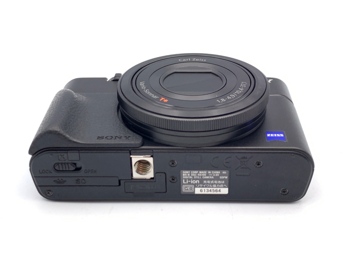 �\�j�[ Cyber-shot DSC-RX100