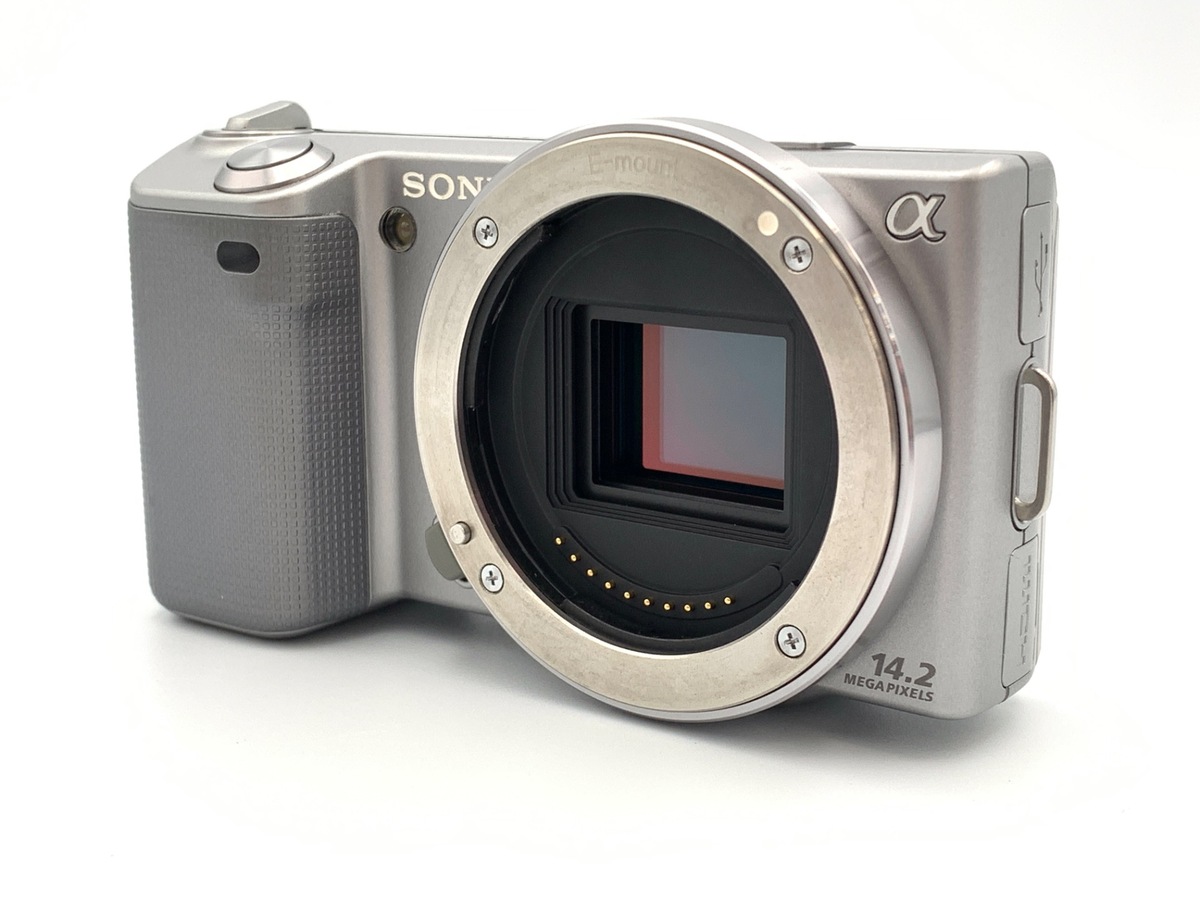 ソニー α NEX-5 ボディ シルバー 中古】ソニー α NEX-5 ボディ シルバー 在庫一覧｜カメラのキタムラ