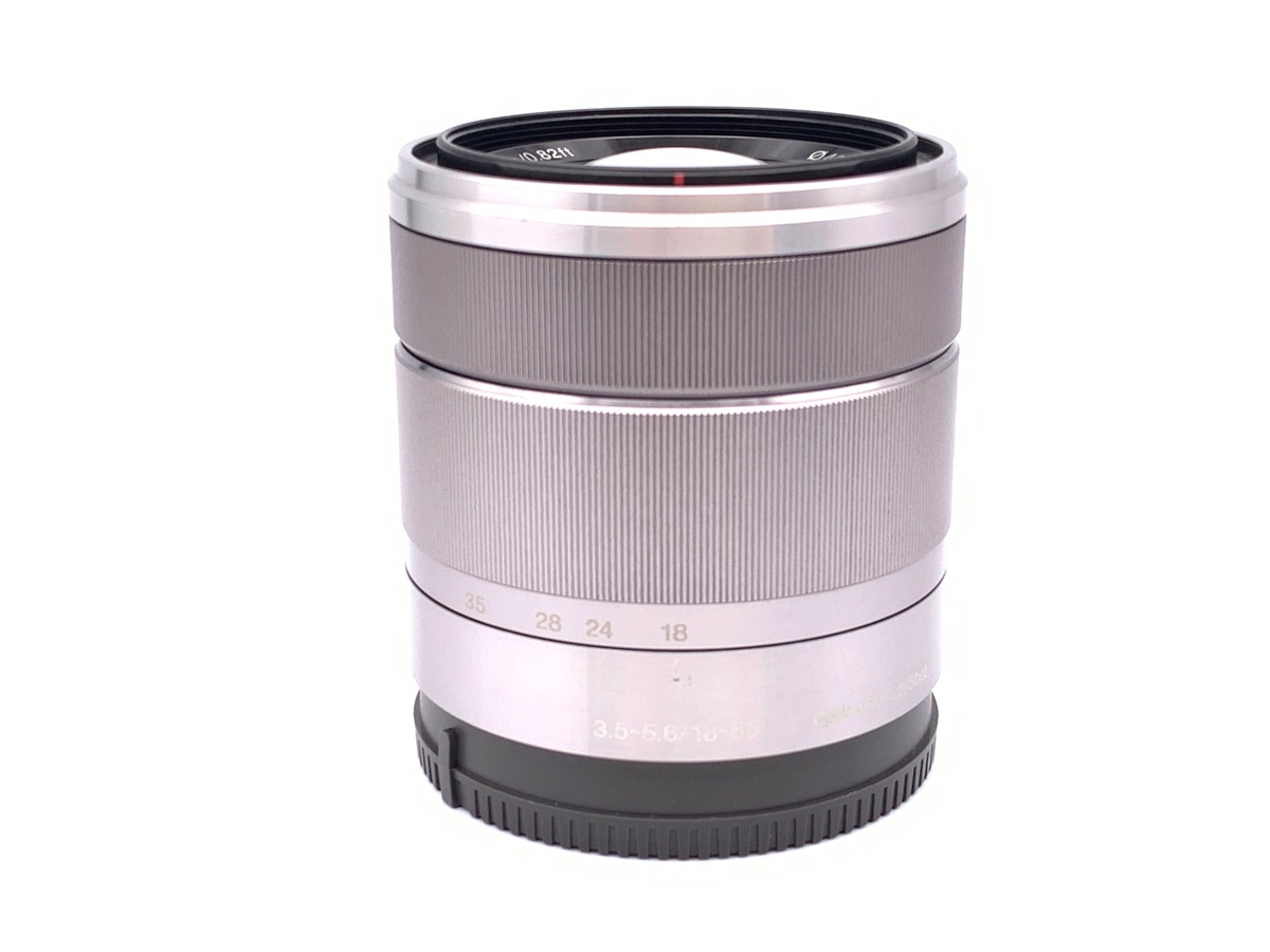 中古】ソニー E18-55mm F3.5-5.6 OSS [SEL1855] 在庫一覧｜カメラの