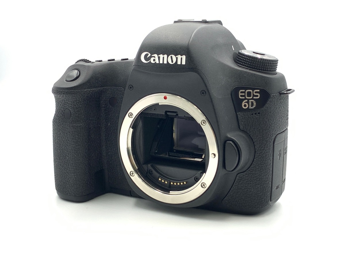中古】デジタル一眼レフ｜EOS 6D 在庫一覧｜カメラのキタムラ