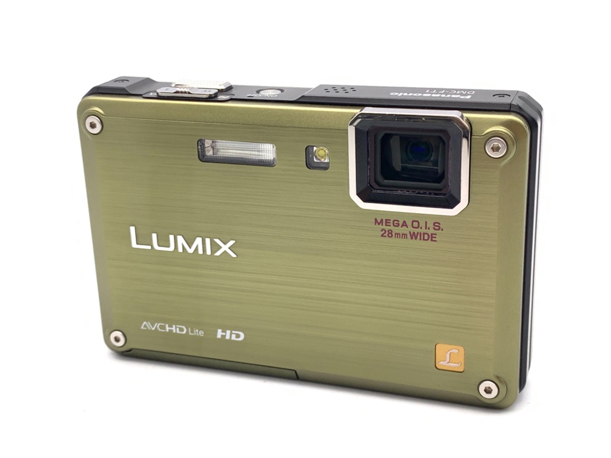 LUMIX DMC-FT1 中古価格比較 - 価格.com