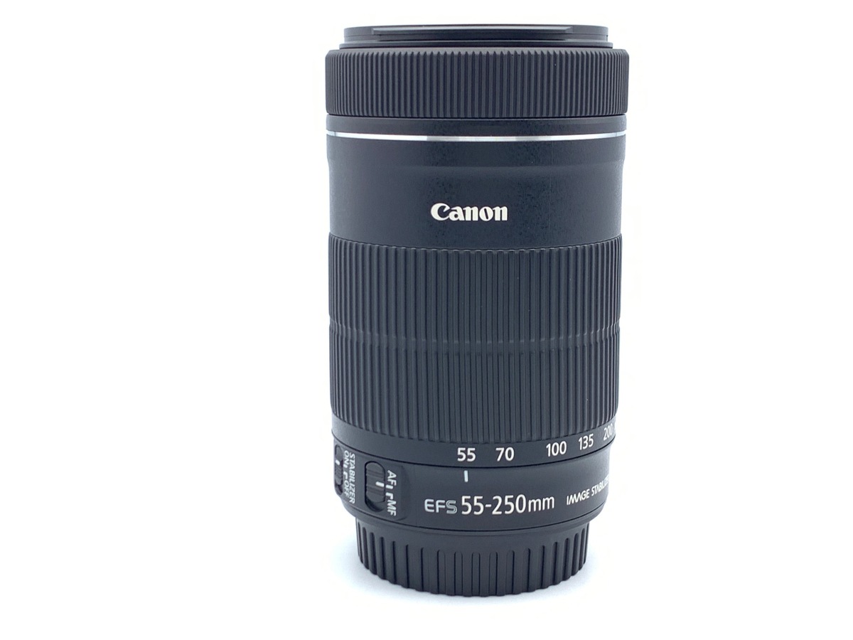 EF-S55-250mm F4-5.6 IS STM 中古価格比較 - 価格.com