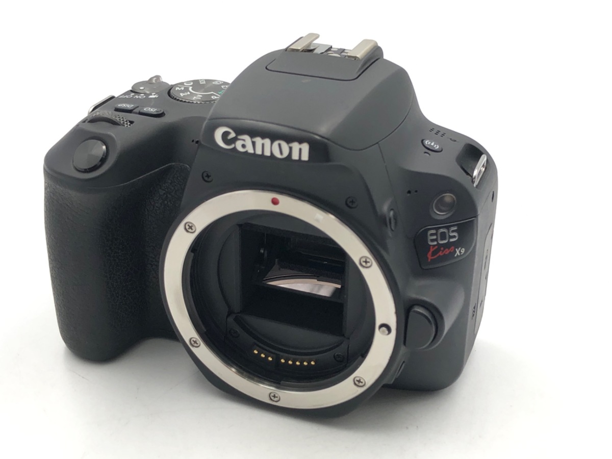 中古】キヤノン EOS Kiss X9 ボディ ブラック 在庫一覧｜カメラのキタムラ