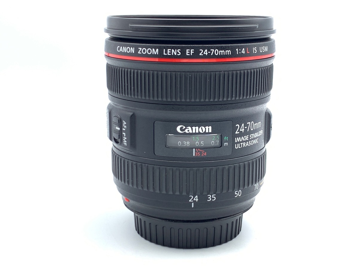 EF24-70mm F4L IS USM 中古価格比較 - 価格.com