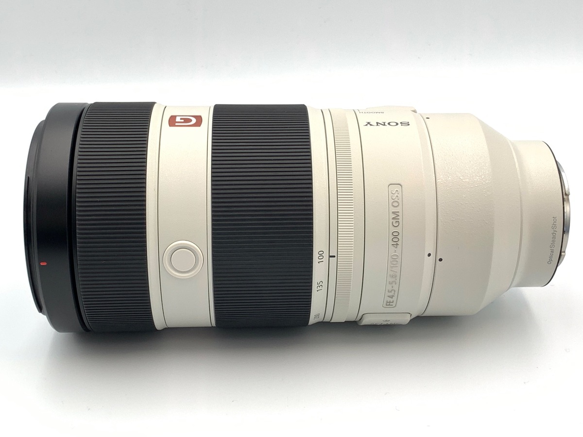 FE 100-400mm F4.5-5.6 GM OSS SEL100400GM 中古価格比較 - 価格.com