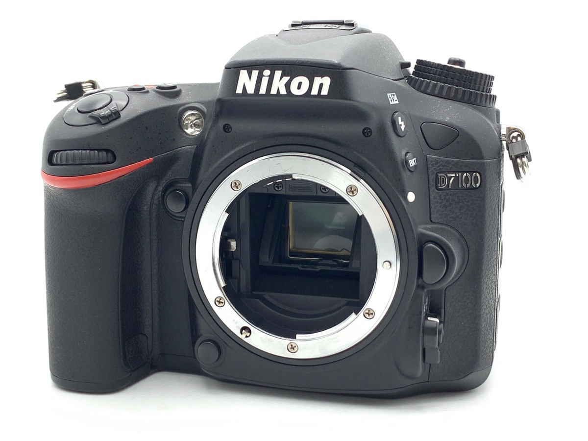 中古】ニコン D7100 ボディ｜｜カメラのキタムラネットショップ