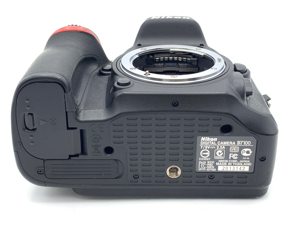 中古】ニコン D7100 ボディ｜｜カメラのキタムラネットショップ