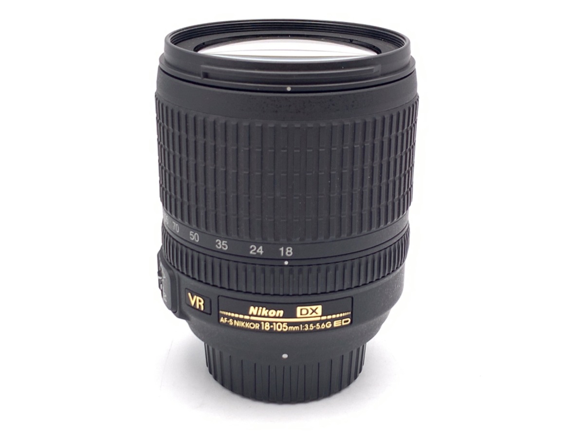 レンズ(ズーム) AF-S DX NIKKOR 18-105mm f3.5-5.6G ED VR AF-S DX NIKKOR 18-105mm f/3.5-5.6G ED VR 中古価格比較 - 価格.com