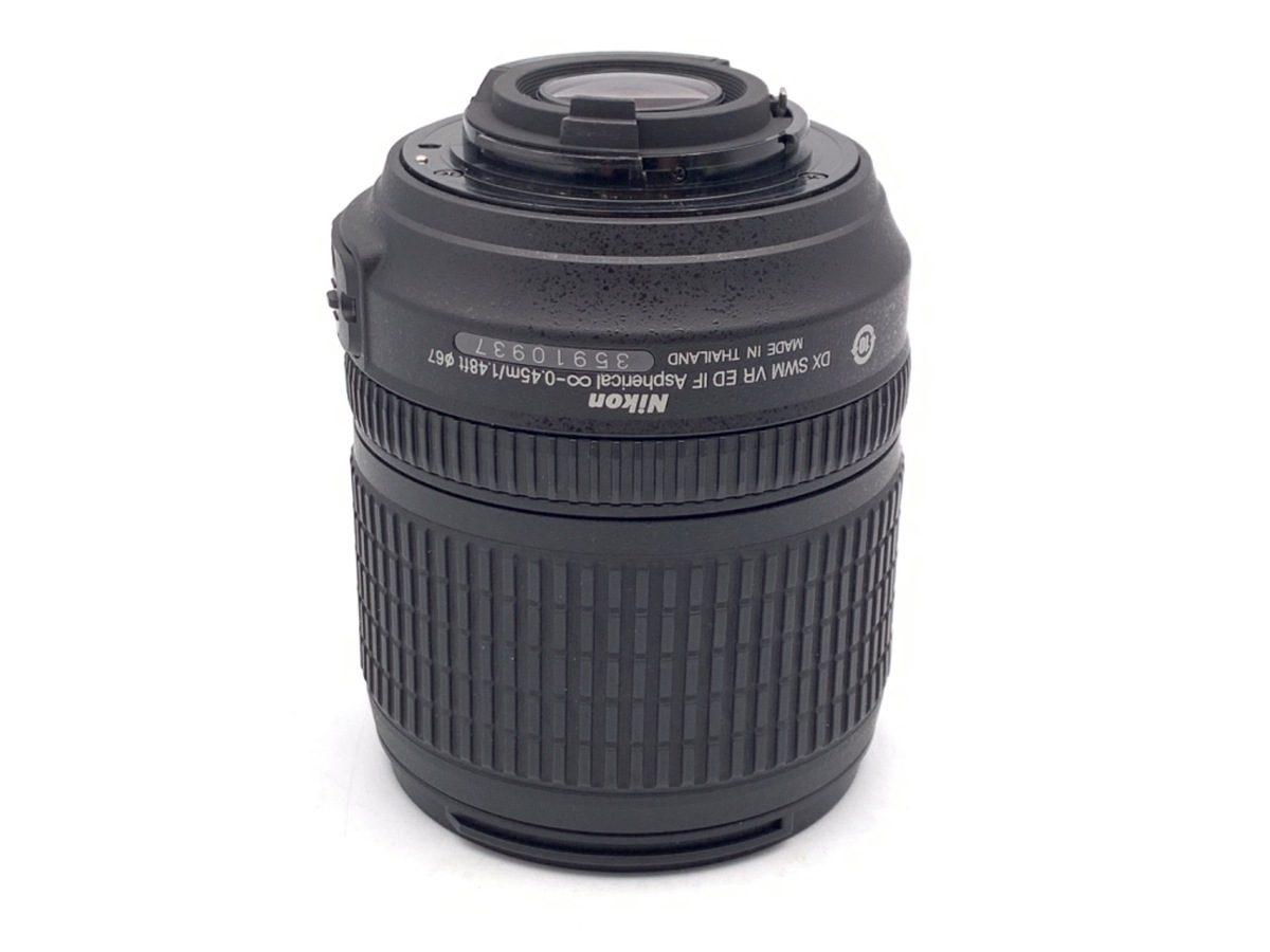 中古：A(美品)】ニコン AF-S DX 18-105/F3.5-5.6G ED VR | 2484290067666