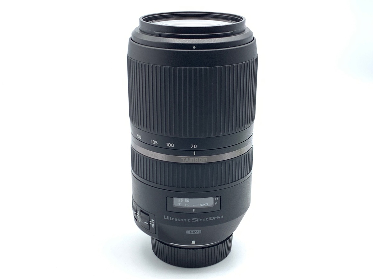 中古】タムロン SP 70-300mm F/4-5.6 Di VC USD ニコン用 (Model A030