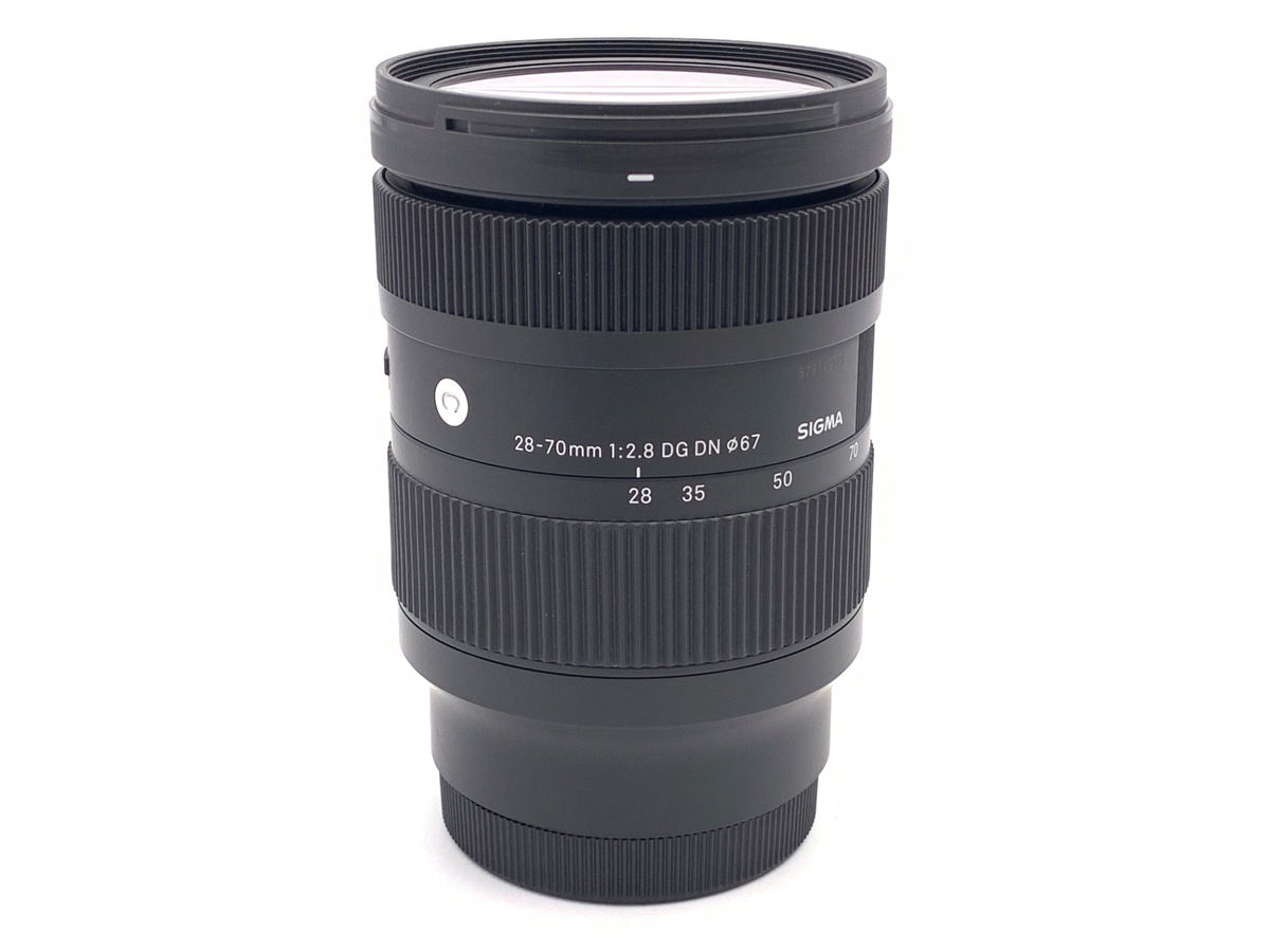中古】シグマ 28-70mm F2.8 DG DN Contemporary ソニーE用 在庫一覧