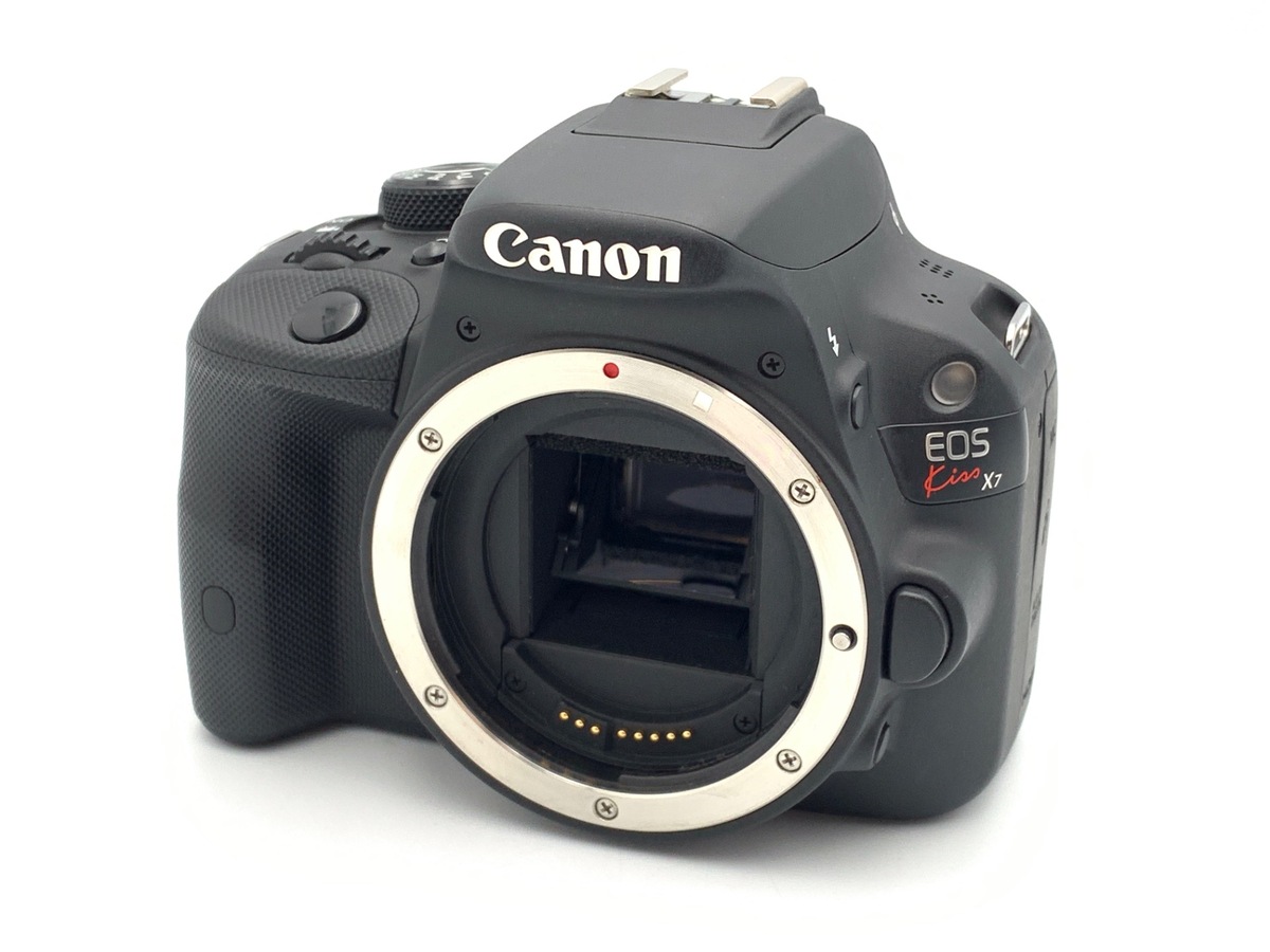 中古】キヤノン EOS Kiss X7 ボディ｜｜カメラのキタムラネットショップ