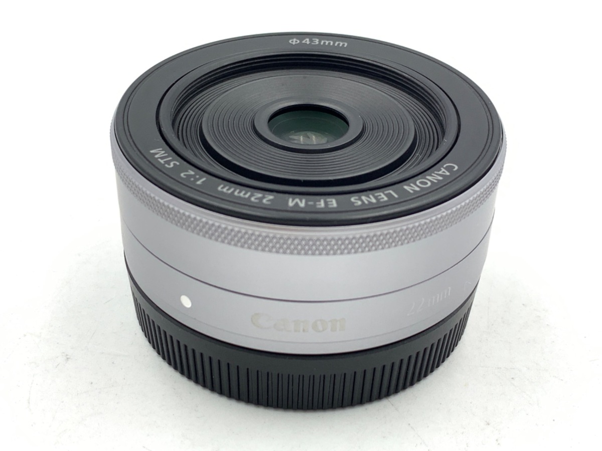 中古】EF-M22mm F2 STM 在庫一覧｜カメラのキタムラ