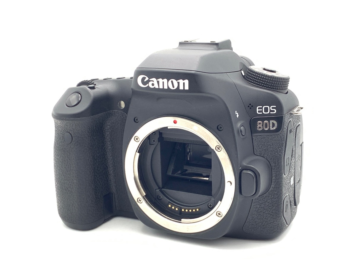 中古】デジタル一眼レフ｜EOS 80D 在庫一覧｜カメラのキタムラ