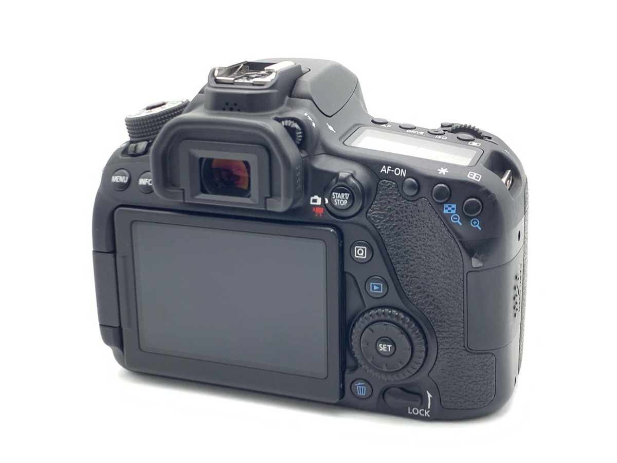 中古】キヤノン EOS 80D ボディ｜｜カメラのキタムラネットショップ