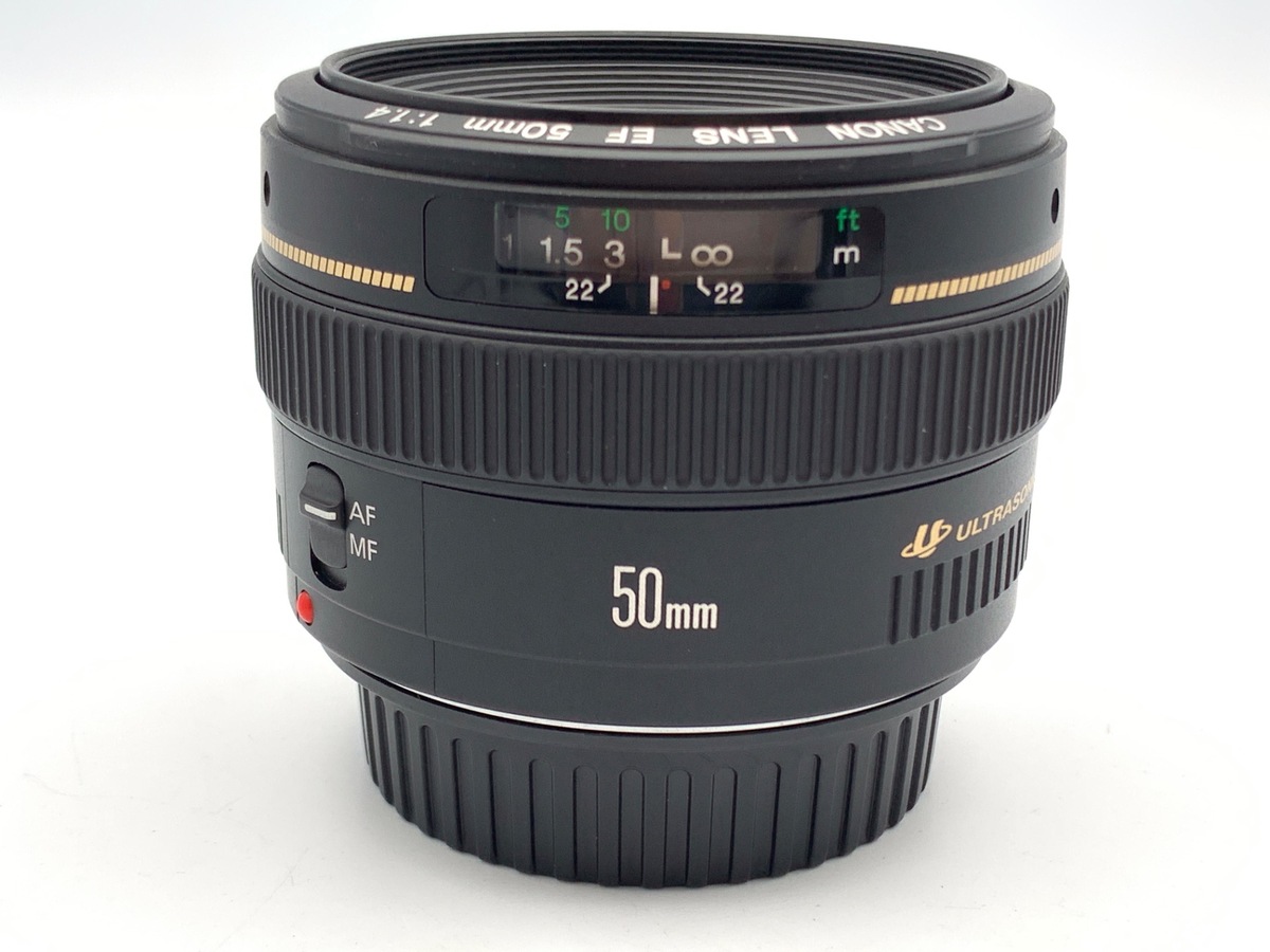 EF50mm F1.4 USM 中古価格比較 - 価格.com