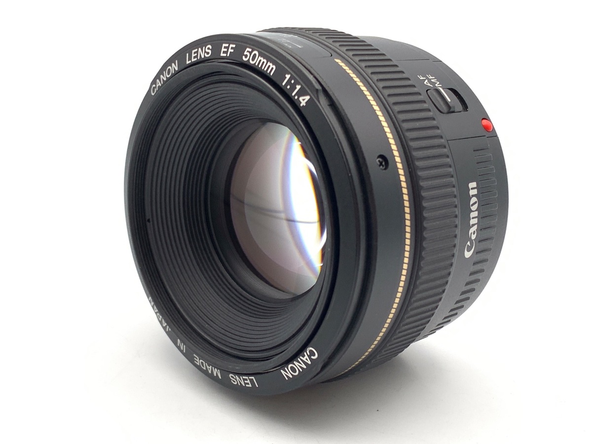 �L���m�� EF50mm F1.4 USM
