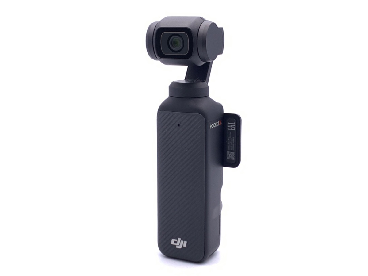 中古】DJI Osmo Pocket 3 Creator Combo OP9913 在庫一覧｜カメラの