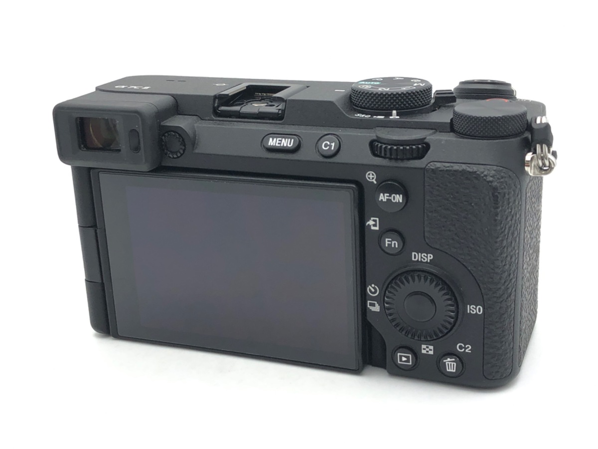 �\�j�[ ��7C II �{�f�B �u���b�N [ILCE-7CM2 B]