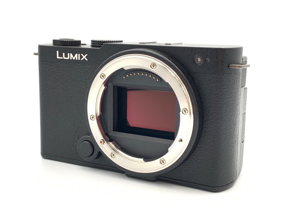 中古】パナソニック LUMIX DC-S9-K ボディ ジェットブラック 在庫一覧