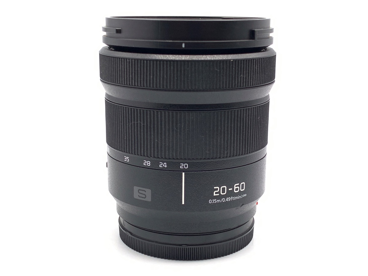 中古】パナソニック LUMIX S 20-60mm F3.5-5.6 [S-R2060] 在庫一覧