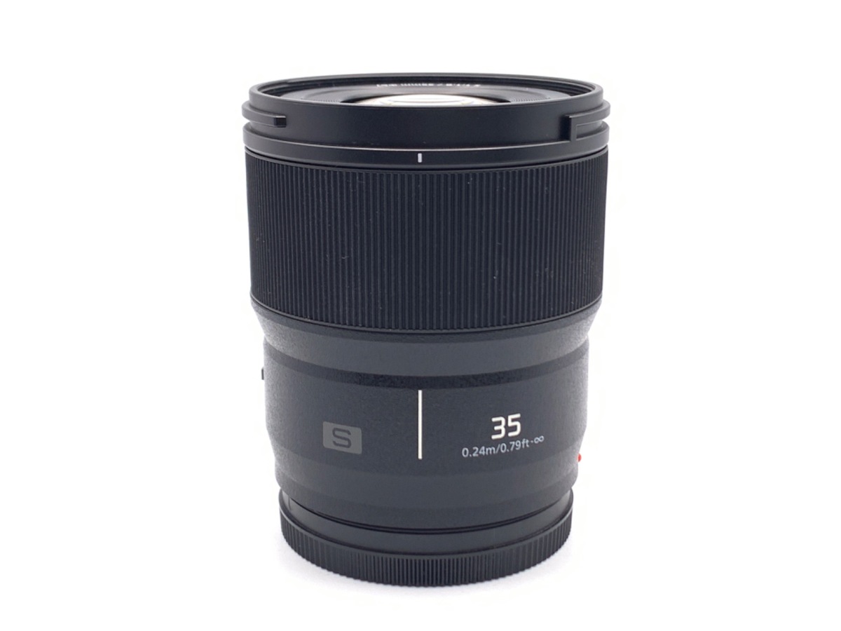 LUMIX S 35mm F1.8 S-S35 中古価格比較 - 価格.com