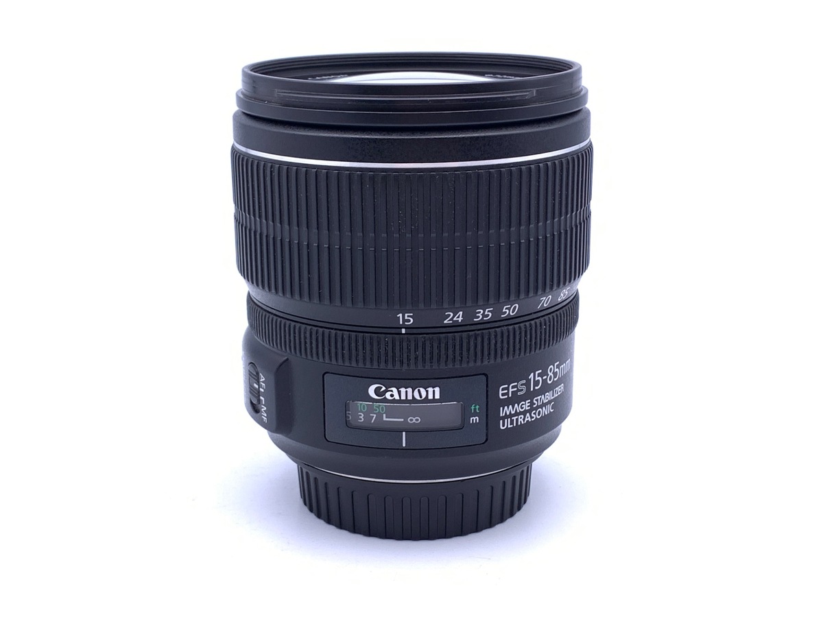 EF-S15-85mm F3.5-5.6 IS USM 中古価格比較 - 価格.com