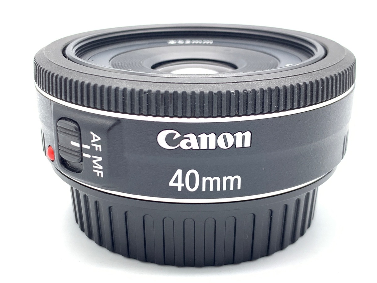 中古】キヤノン EF40mm F2.8 STM 在庫一覧｜カメラのキタムラ